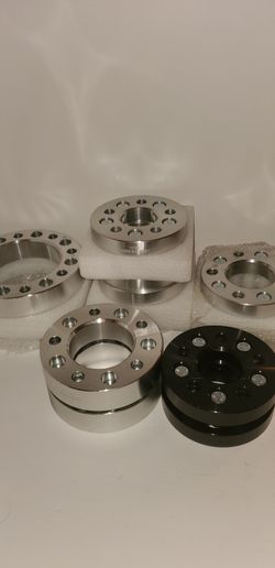 Car spacers / espaciadores de coche
