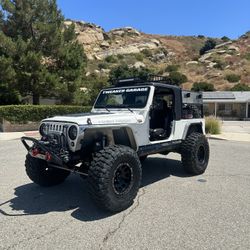 2006 LJ Jeep Rubicon