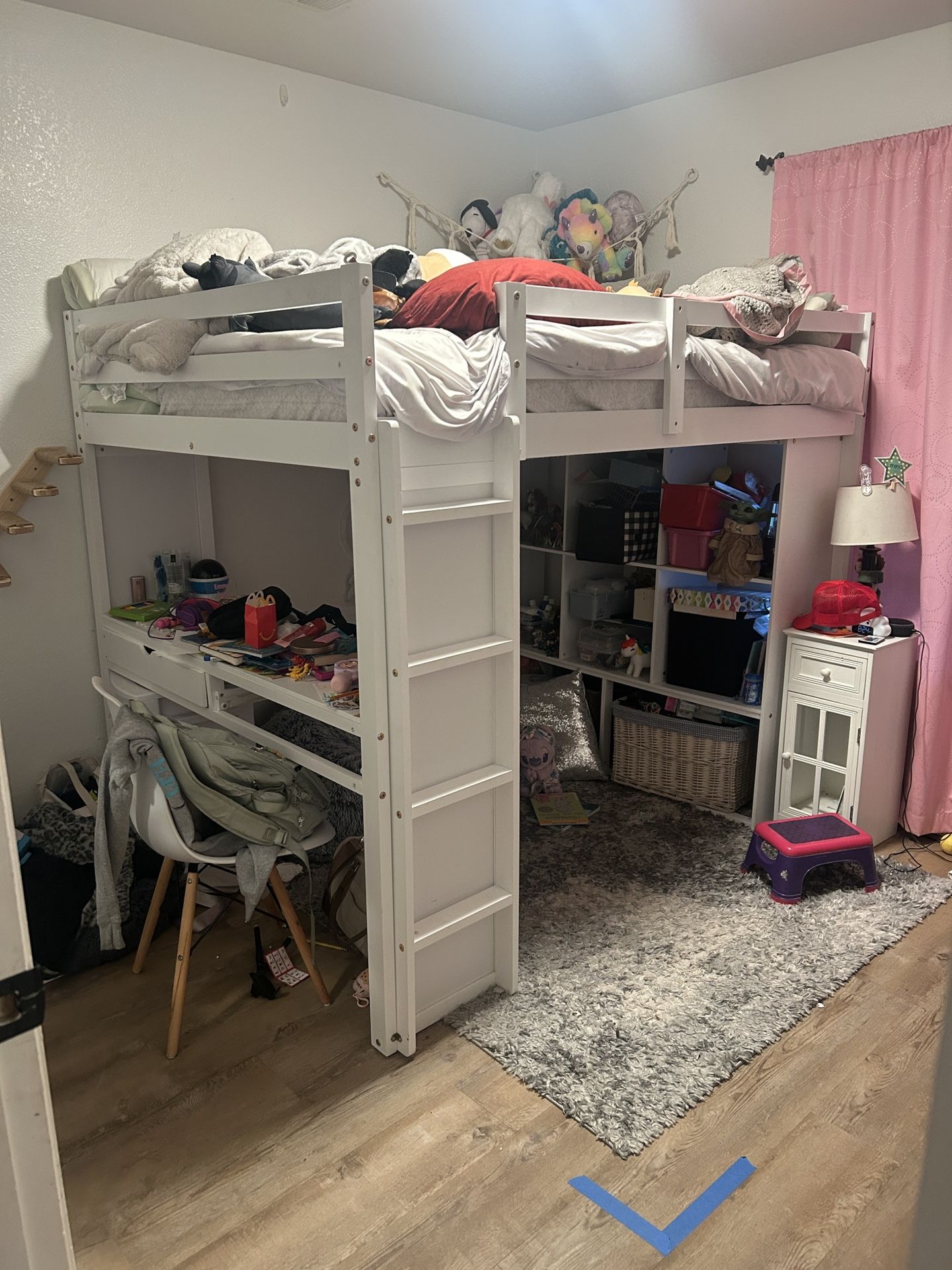 Loft Bed Full Size