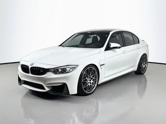 2017 BMW M3