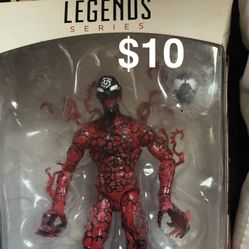 Marvel Venom Action Figure 