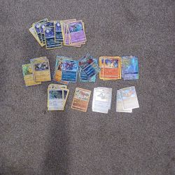 Pokémon cards
