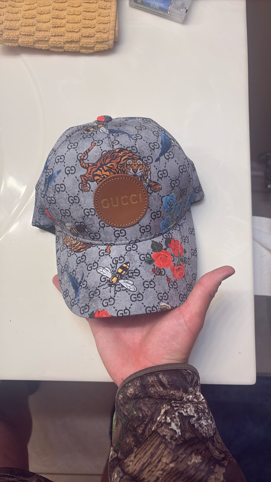 Gucci Hat