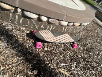 Longboard Skateboard