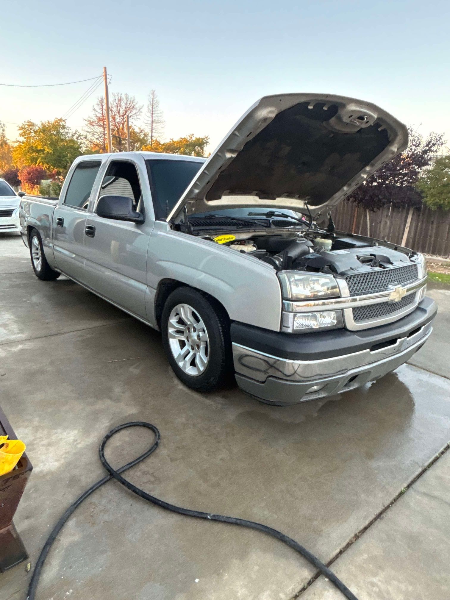 2005 Chevrolet Silverado 1500