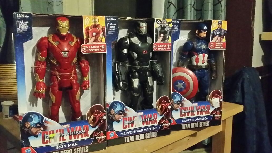 Collector's Editions Marvel Universe