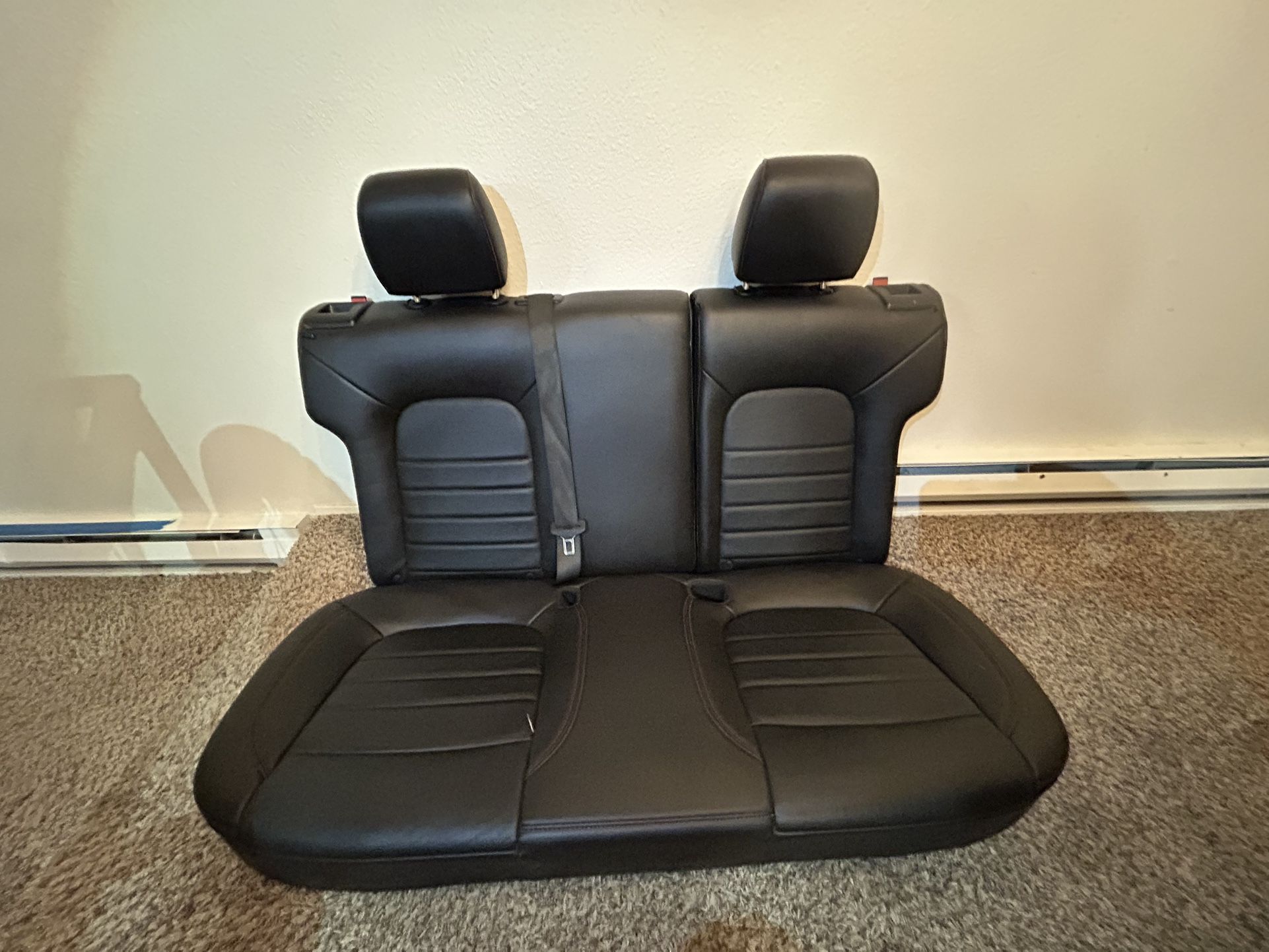 Backseat (leather) for Chevy Sonic RS