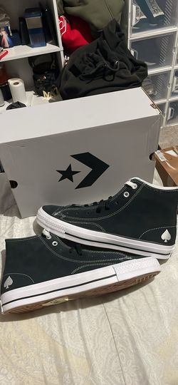 Milton Martinez X converse