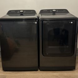 Samsung Washer & Dryer