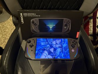Legion Y700 Gaming Tablet