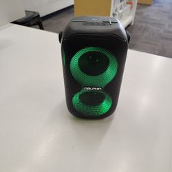 Portable Water Proof Speaker For $60