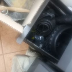 29 Size EXTRA HEAVY DUTY Tires And Innertube