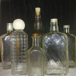 Display Liquor Bottles 