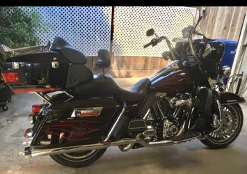 2010 Harley Davidson FLHTK Electro Glide Ultra Limited