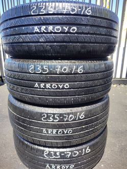 235/70/16 arroyo