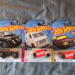 Hot Wheels / Hotwheels