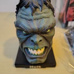 Hulk Head Bust 