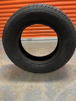 Michelin LTX P255/70R18 Tire