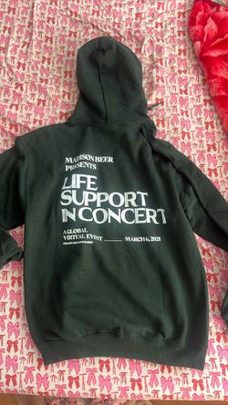 Madison Beer Concert Hoodie