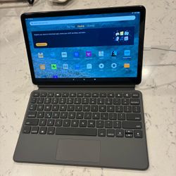 Fire Max 11 (13th Gen) + Official Amazon Keyboard – Like New, Extra Storage – $180 OBO