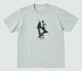 Uniqlo Spy x Family (Short Sleeve Graphic T-Shirt)