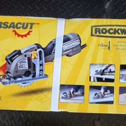 ROCKWELL VERSACUT