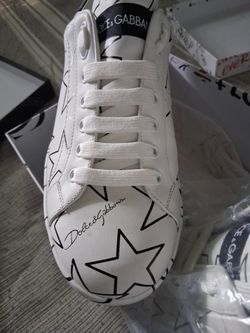 Dolce & Gabbana  Limted Release Star Sneaker