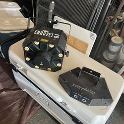 Dj Lights 