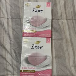 Dove soap 2x $20