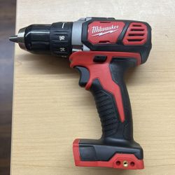 Milwaukee M18 1/2 In Drill Driver (toon Only) 
