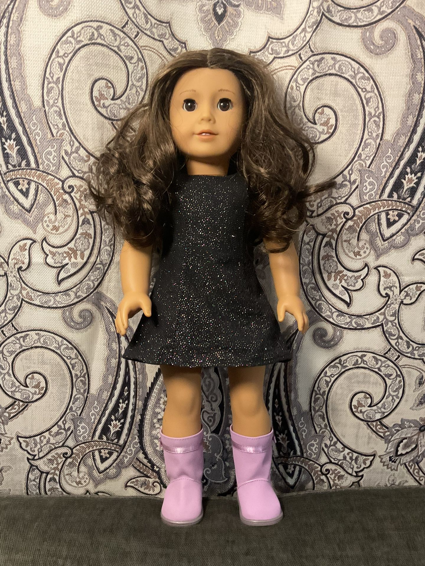 American Girl Doll 