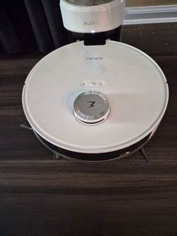 Eureka robot vacume