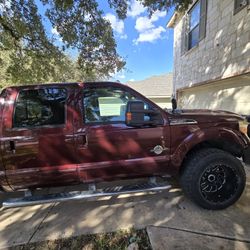 2011 Ford F-350