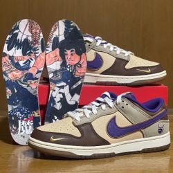 nike dunk low setsubun