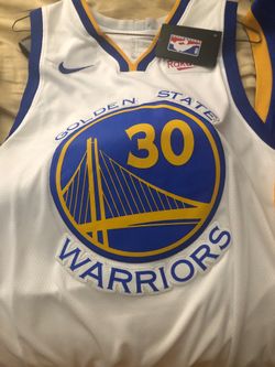 Warrior jersey