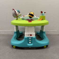 Tiny Love 4-in-1 Here I Grow Mobile Activity Cente