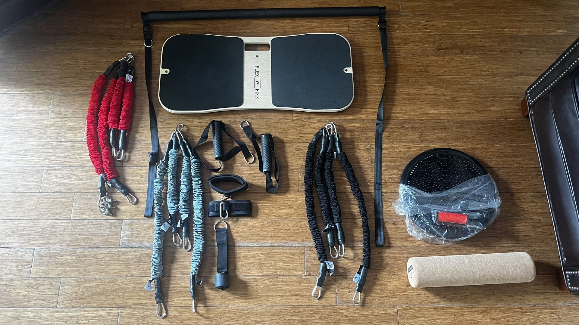 Portable Workout Equipment