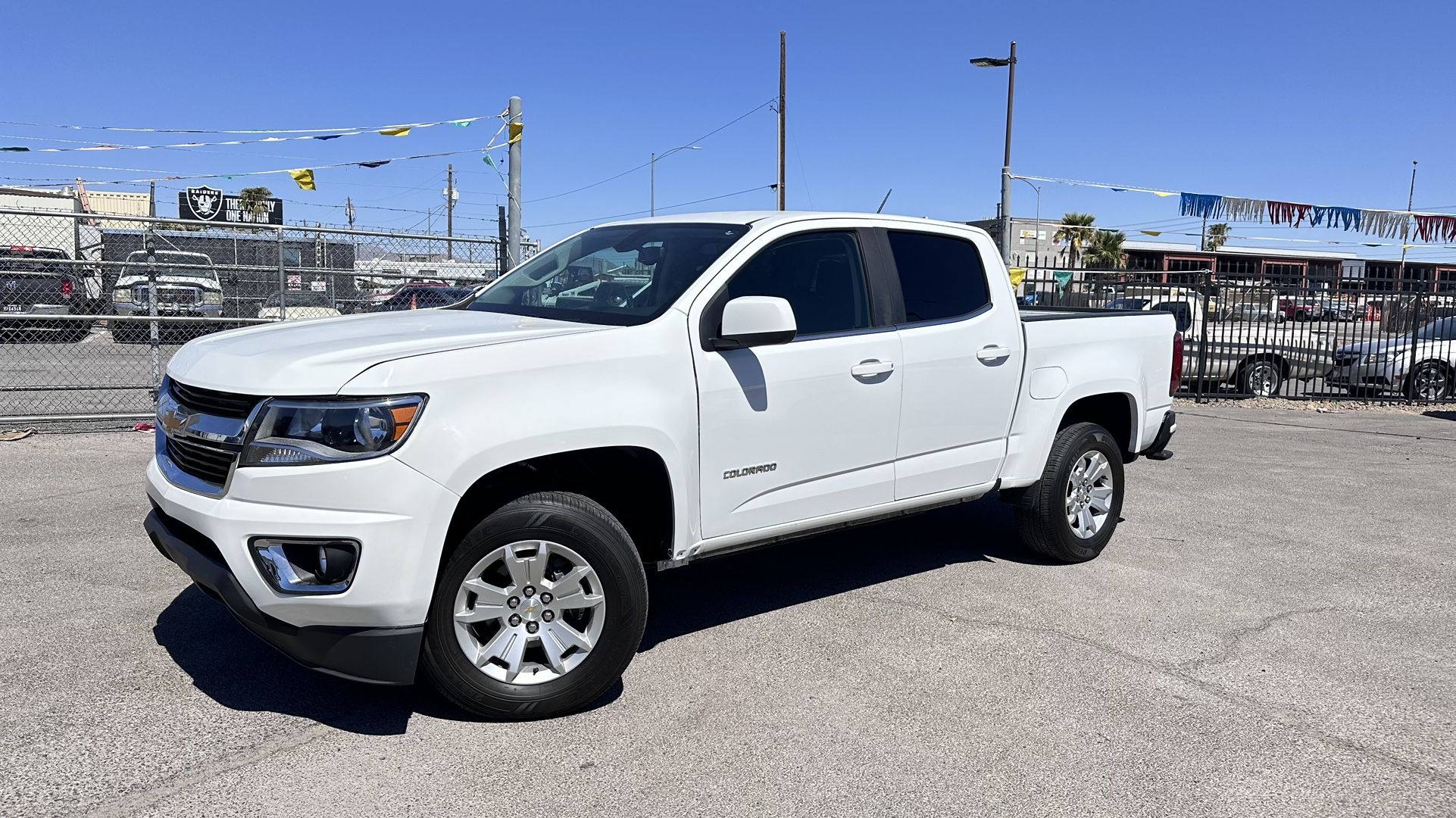 2019 Chevrolet Colorado