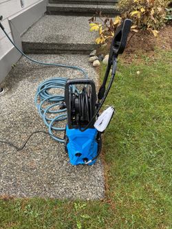 Electric Pressure Washer $60