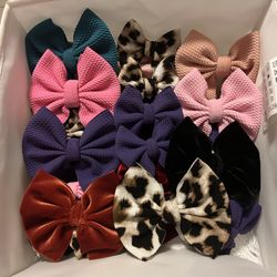 Hair Bows 