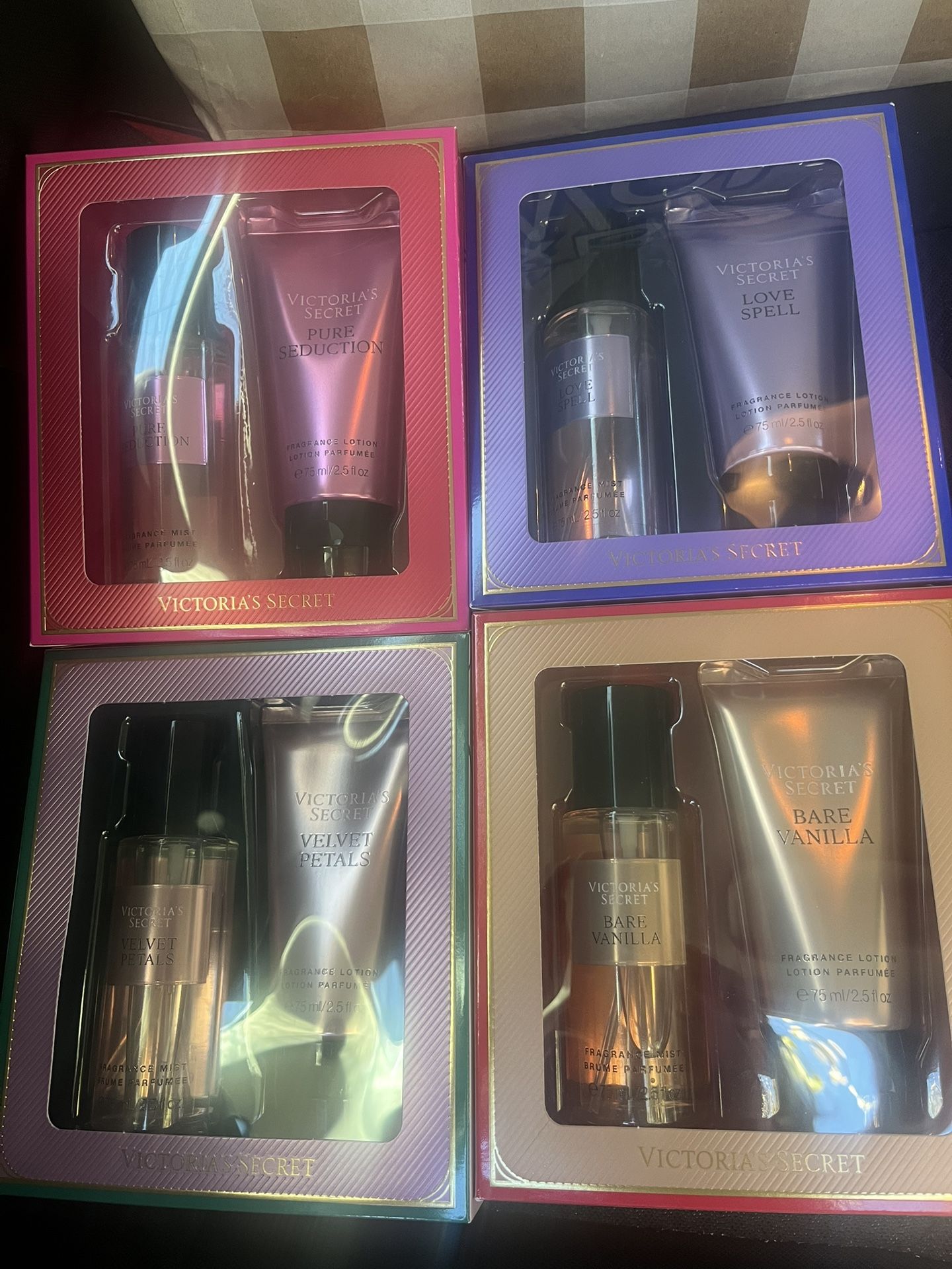 Victoria Secret Mini Gift Set