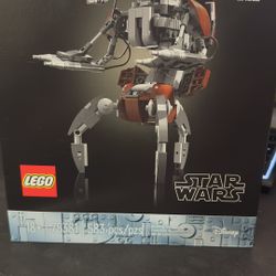 Lego Star Wars Droideka Brand New