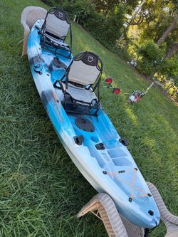 Kayak tandem