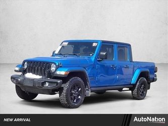 2021 Jeep Gladiator