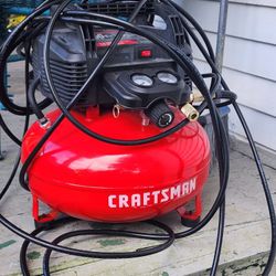 Craftsman Air Compressor 