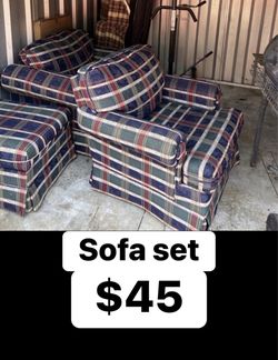 ❇️ Sofa said must go