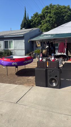 Yard Sale Aug 2 , 7-4pm