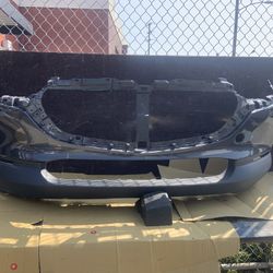 Front Bumper Mazda CX30 , 2020-23
