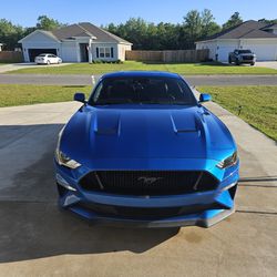 2019 Mustang GT Premium 10 Speed Auto