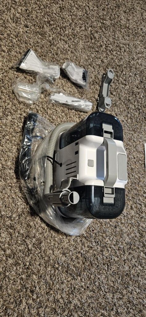 Carpet Cleaner